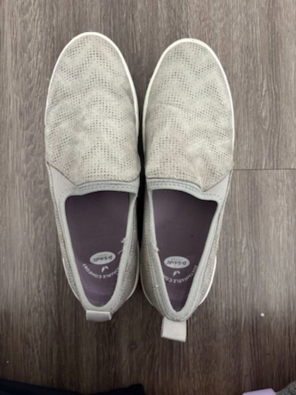 Dr Scholl's Slip On Sneaker